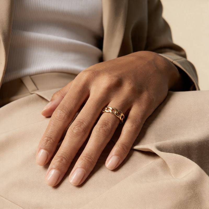 Gold  Rings