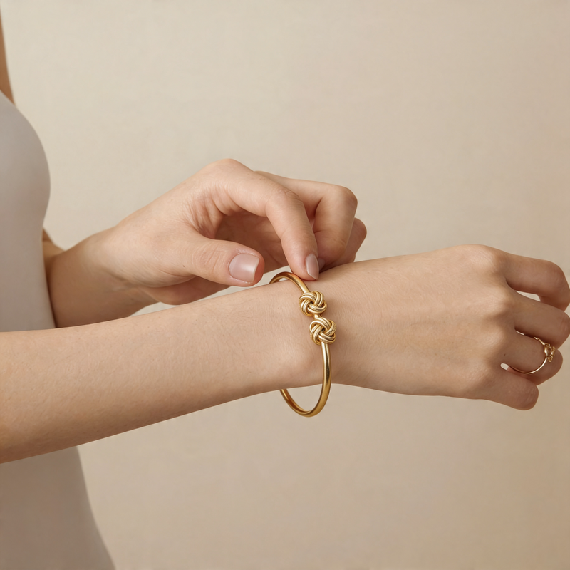 Gold Bangles