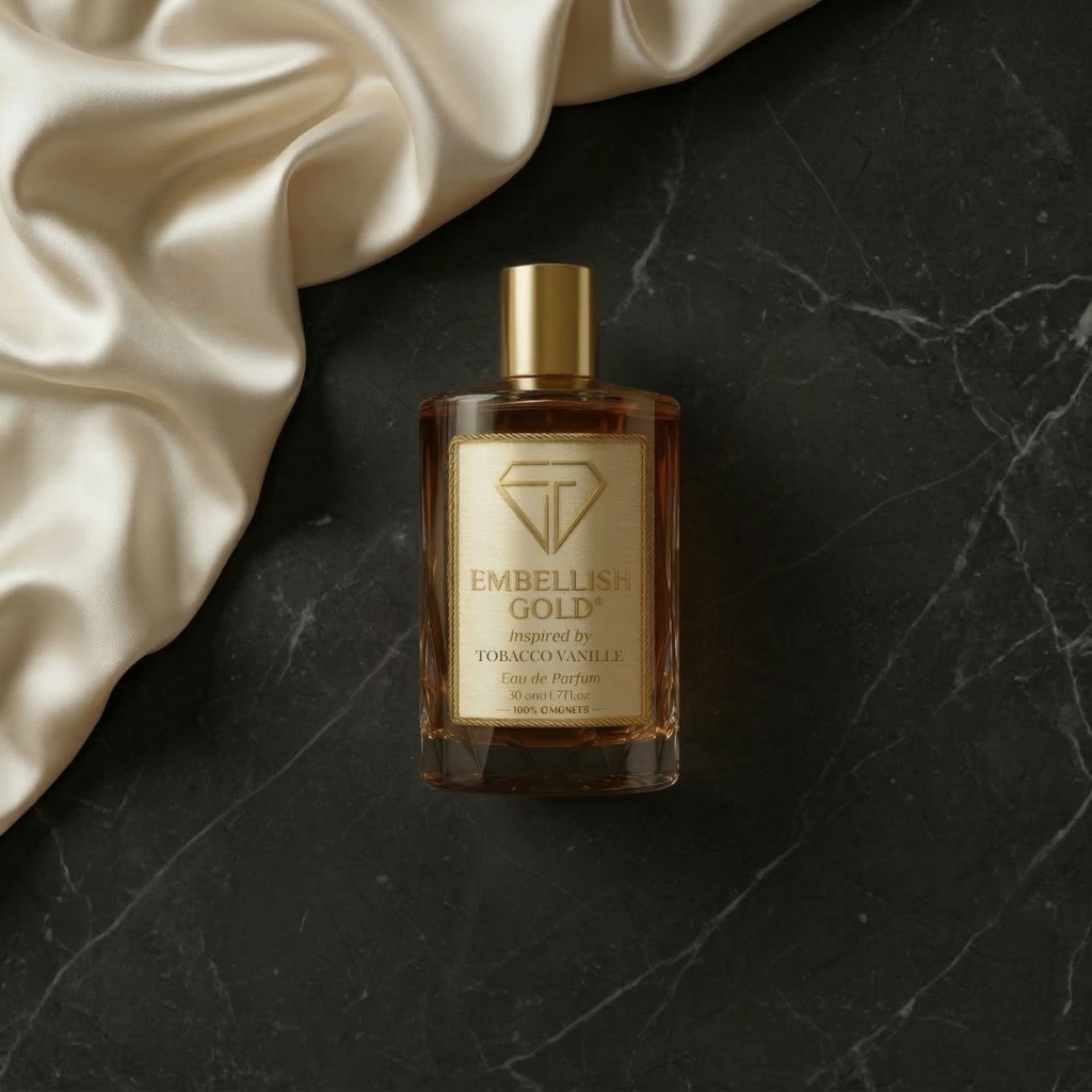 EG TOBACCO VANILLE